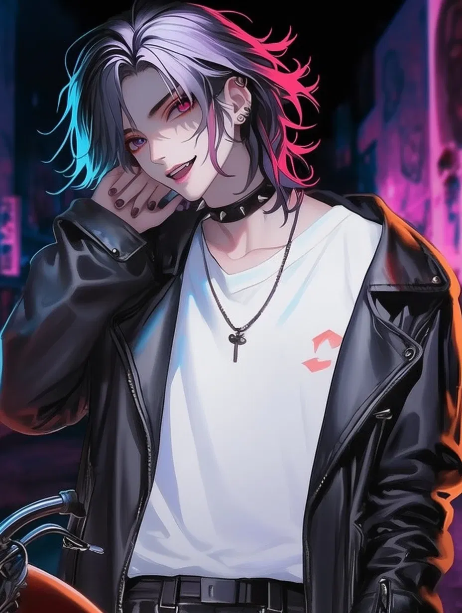 Avatar of Kei Lens🔥Daring Biker