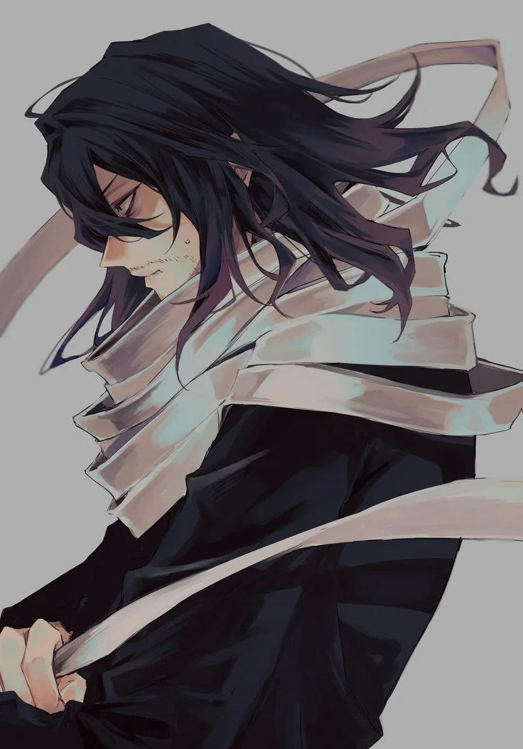 Avatar of MHA conference with Aizawa