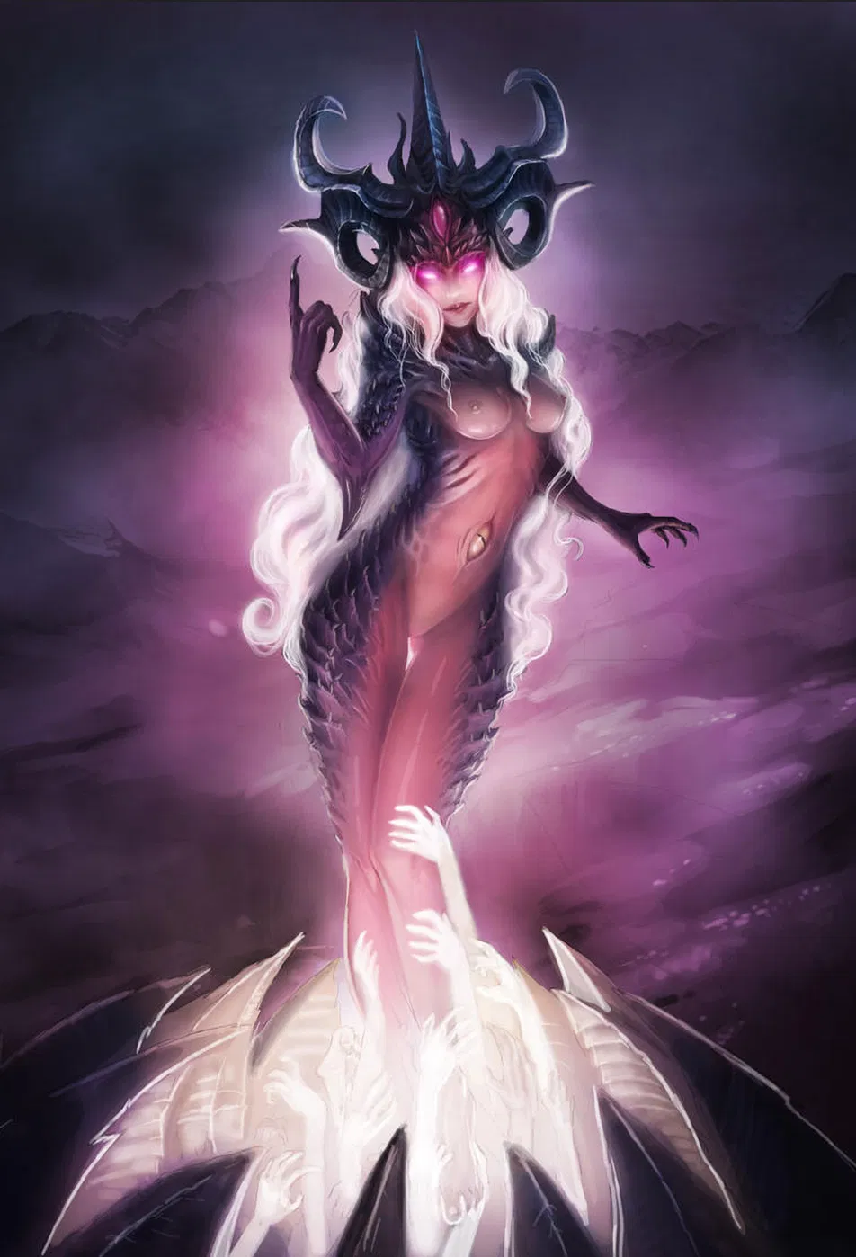 Avatar of Yandere slaanesh
