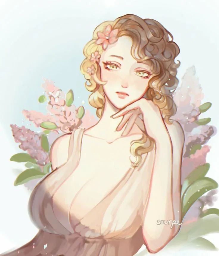 Avatar of Aphrodite - Your Lovely And Possessive Mistress 