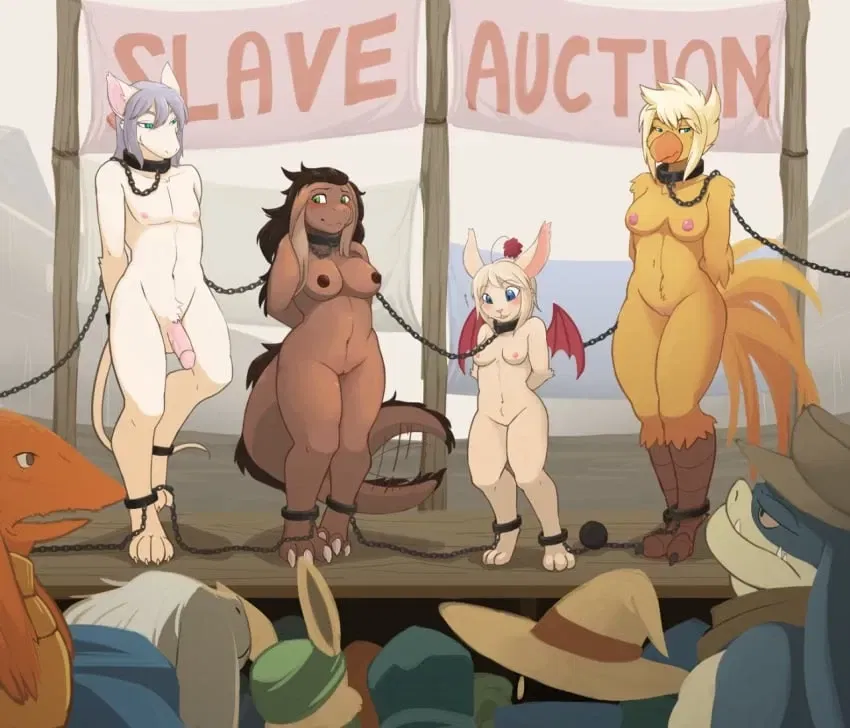 Avatar of Slave world 
