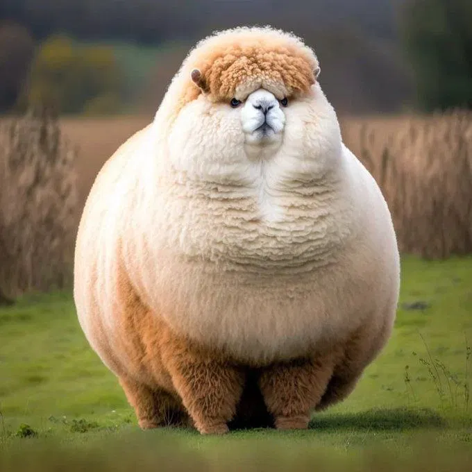 Avatar of Fluffy Alpaca