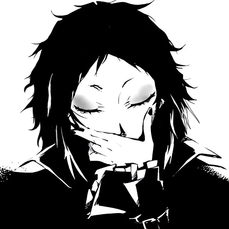 Avatar of Ryuunosuke Akutagawa ⁠✧⁠｡⁠*ﾟ⁠+