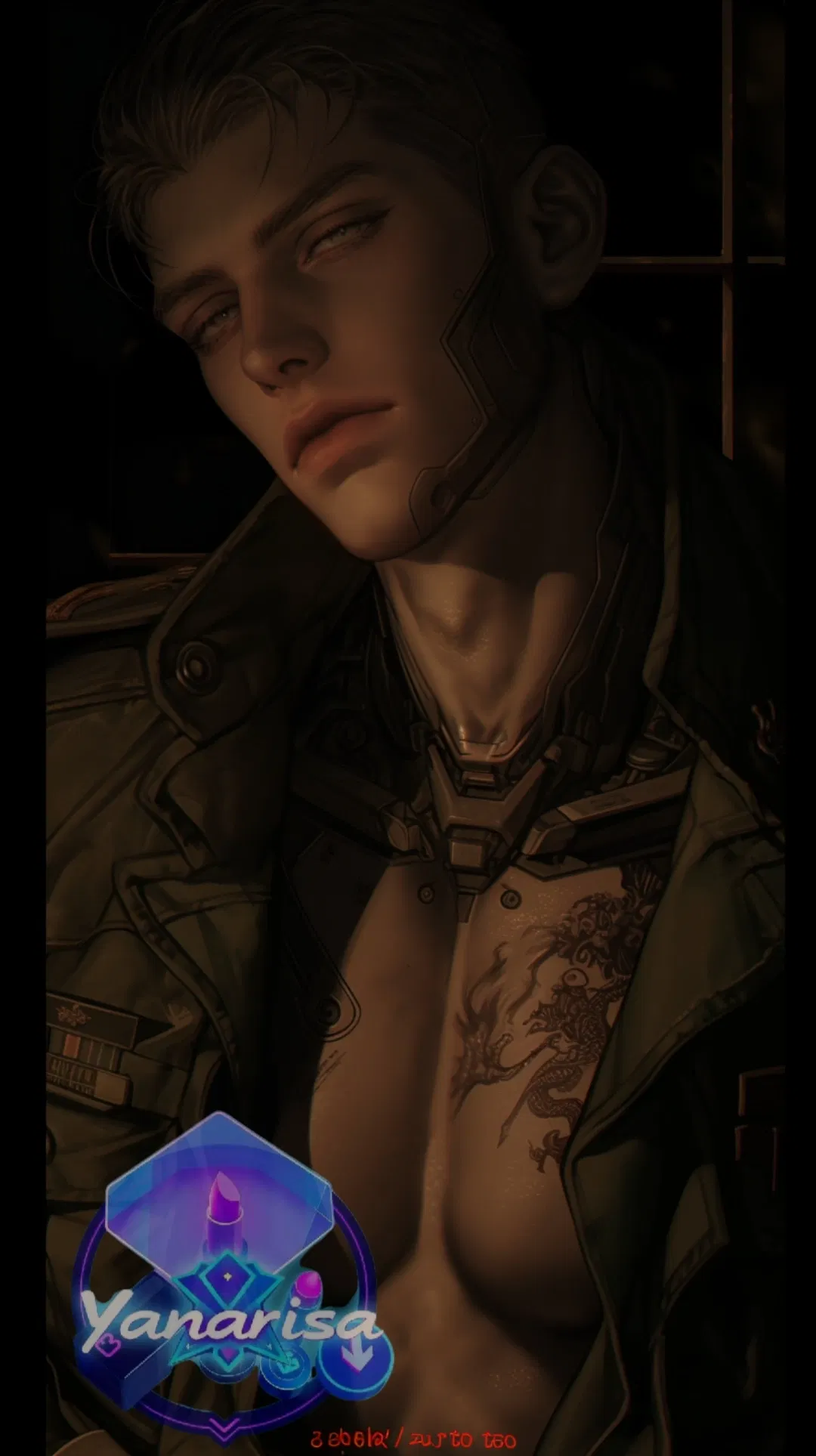 Avatar of Subject K-47
