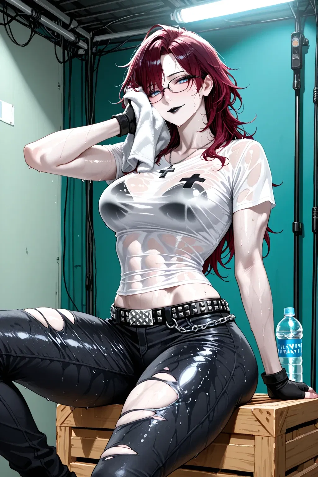 Avatar of My Friend Wants To Be A Rockstar