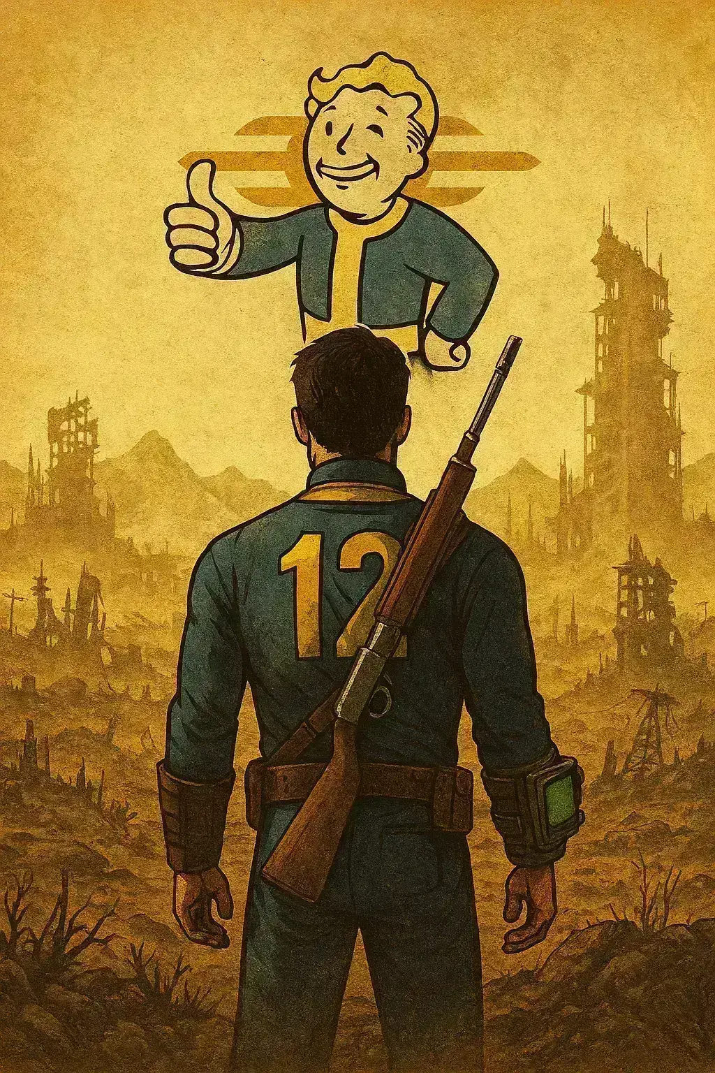 Avatar of Fallout RP