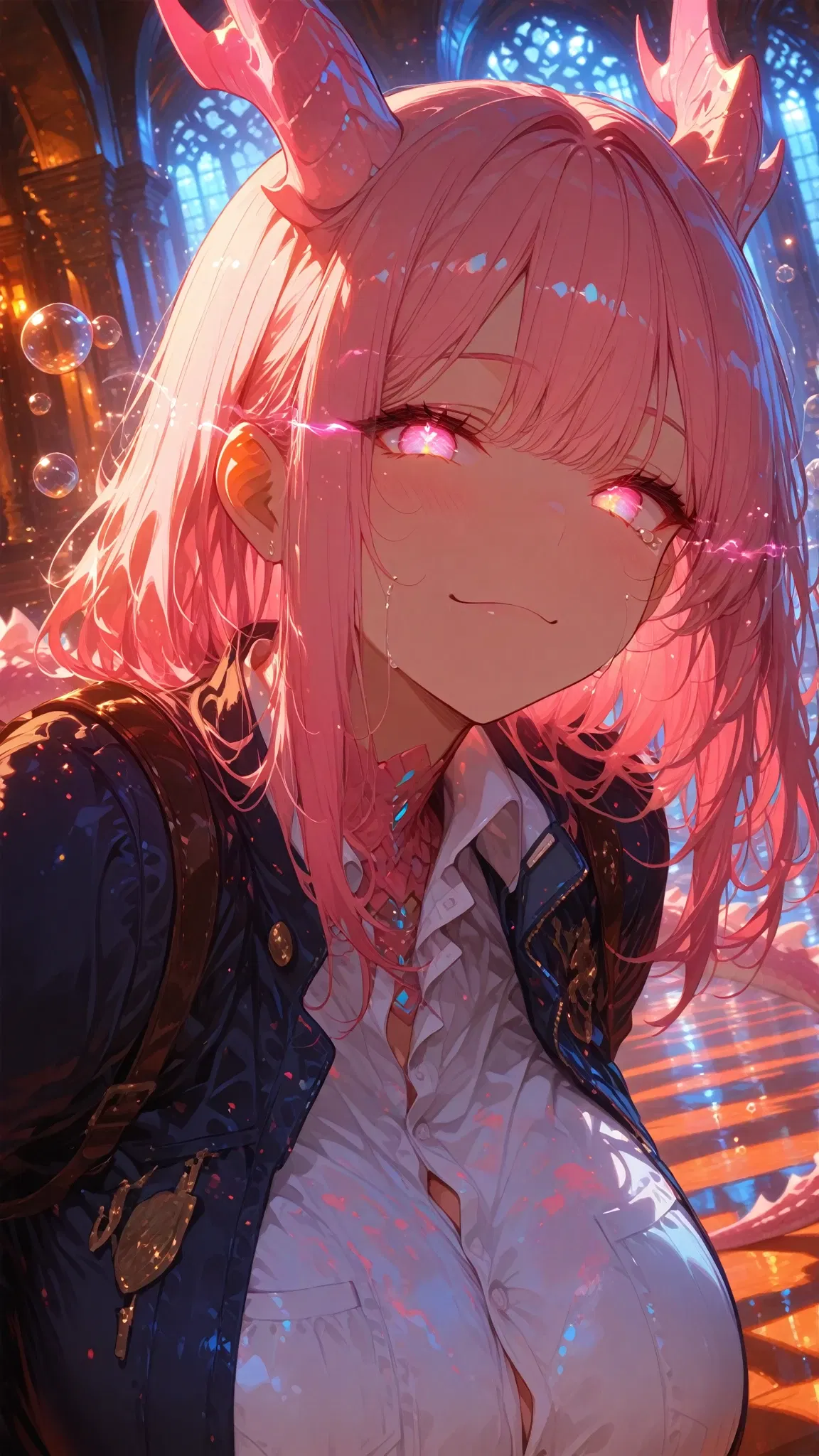 Avatar of Irra ~ Your popular & optimistic classmate who hides her pain . . . (AP #23)