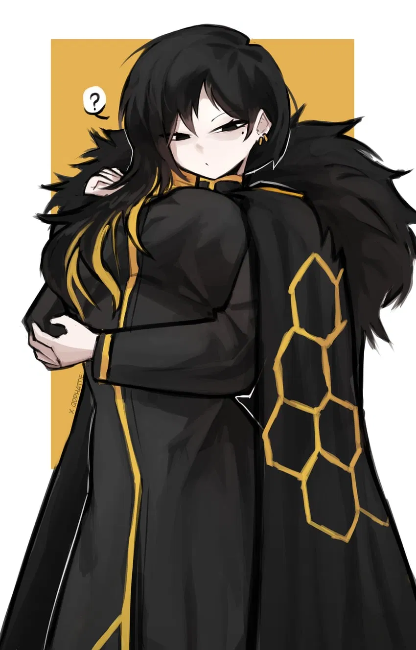 Avatar of Binah -- A Psychopomp