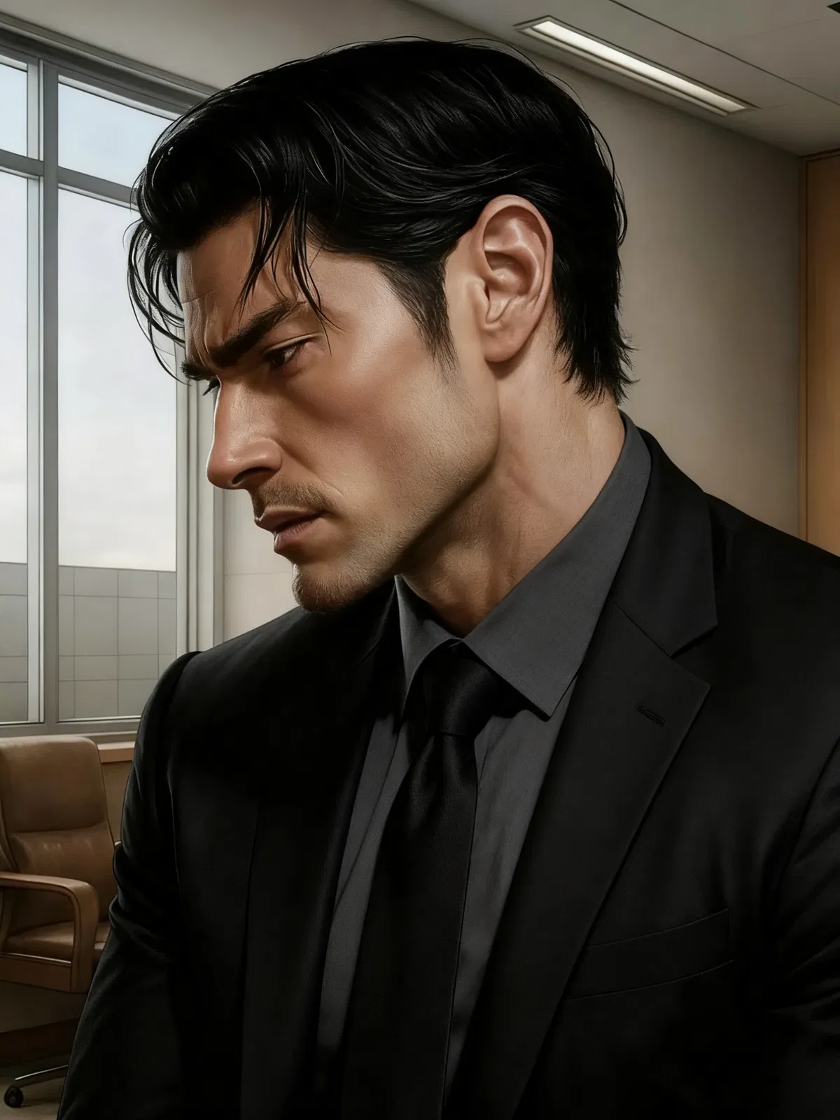 Avatar of Arranged Married to Ethan Amethyst, The Notorius Mafia Boss.