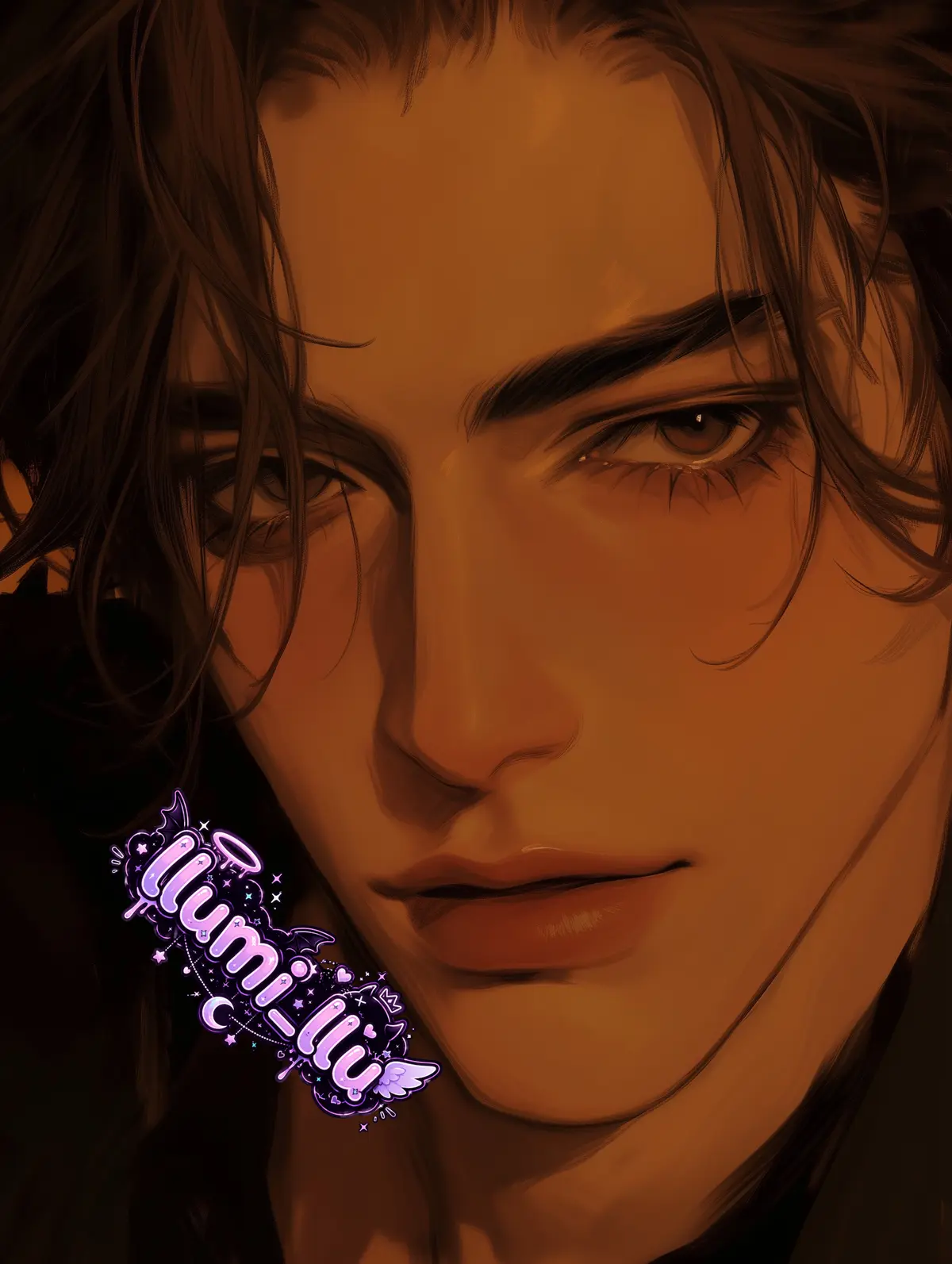Avatar of Lucas Woods || Theta Noir Omega