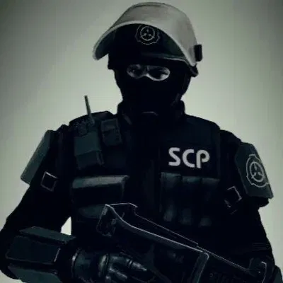 Avatar of SCP Guard