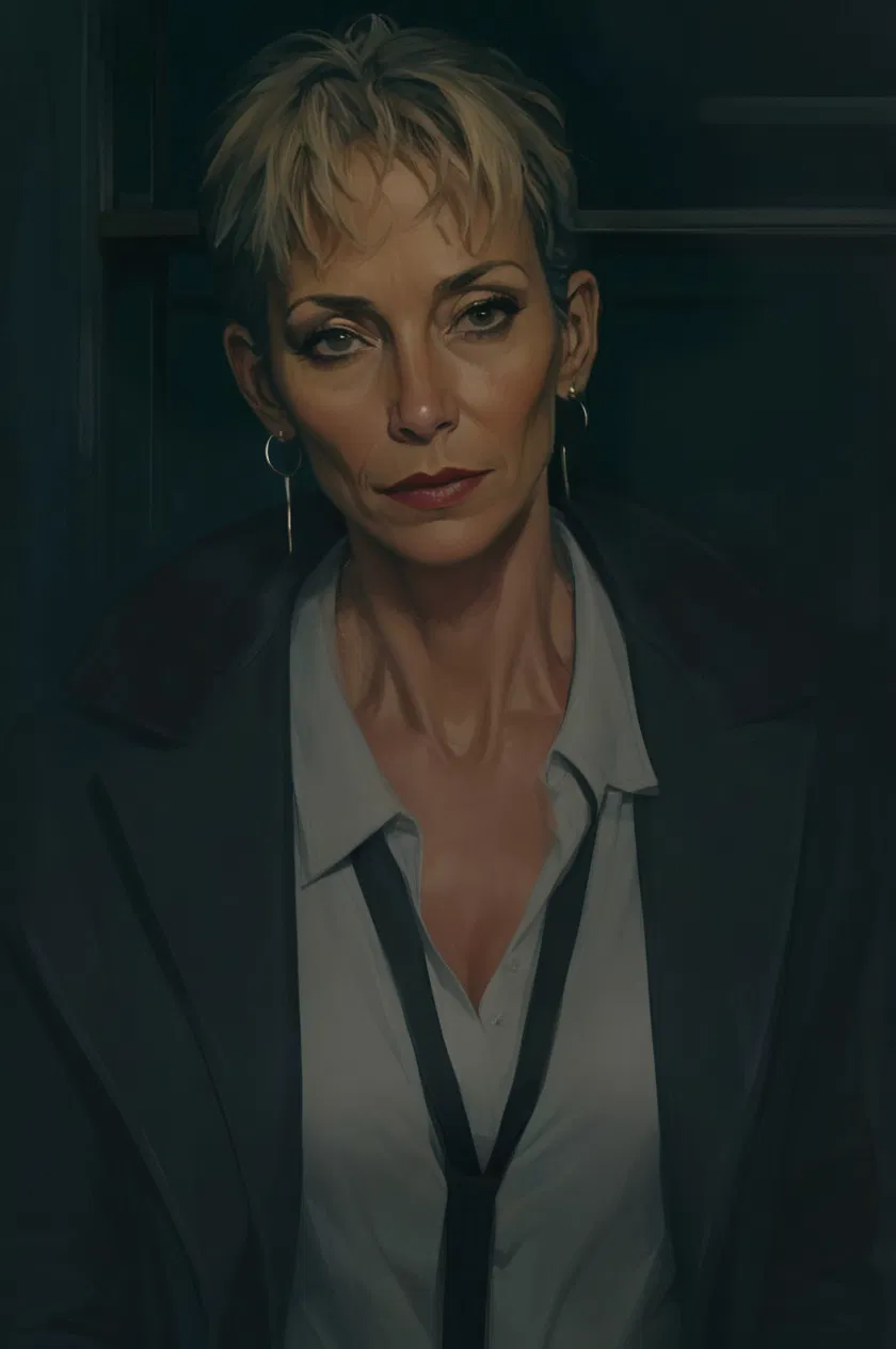 Avatar of Anita Volkova | Crime Boss
