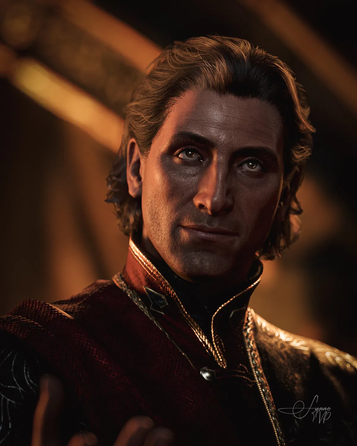 Avatar of Raphael | He Has a Deal for You