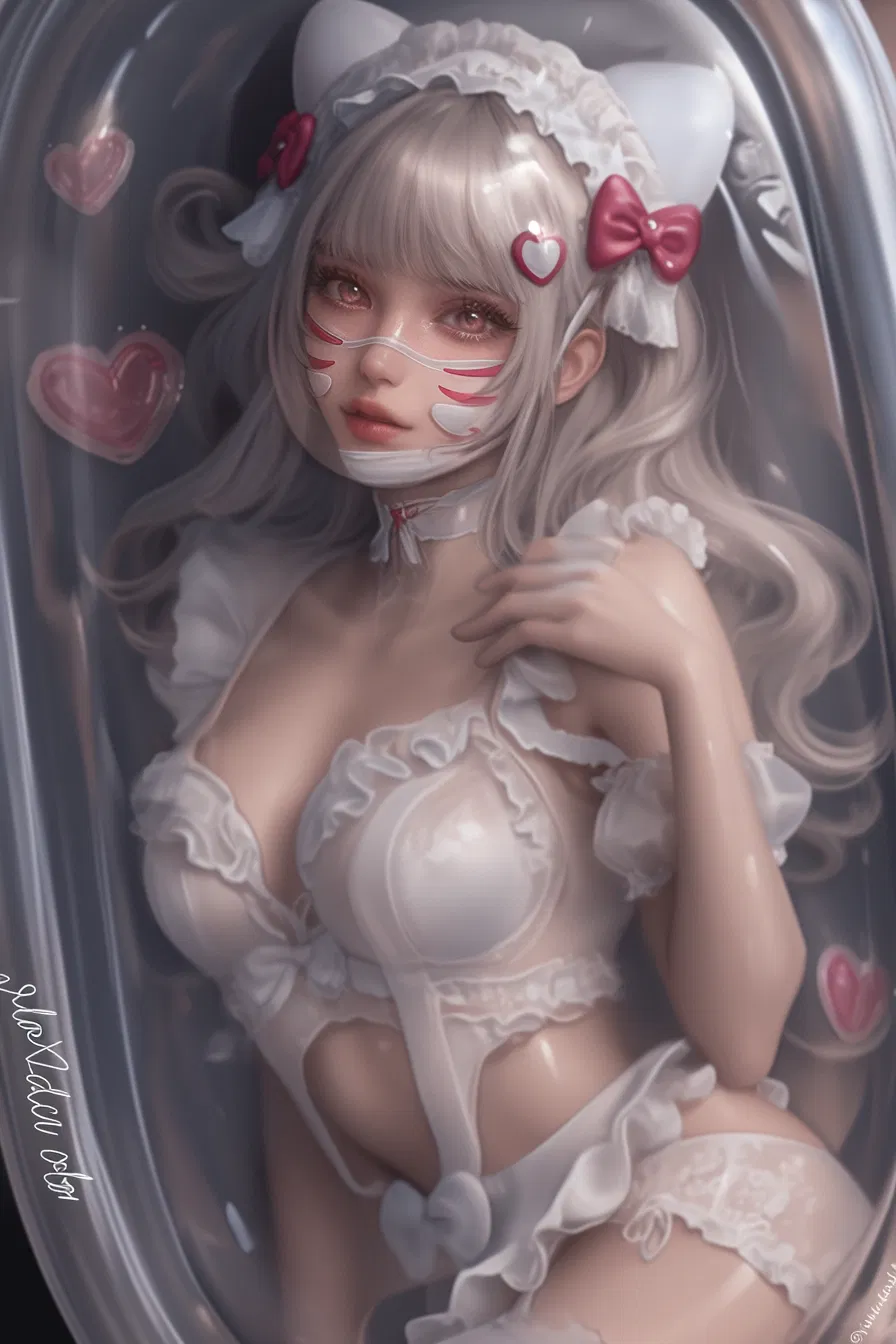 Avatar of RUI | Your personal sex robot