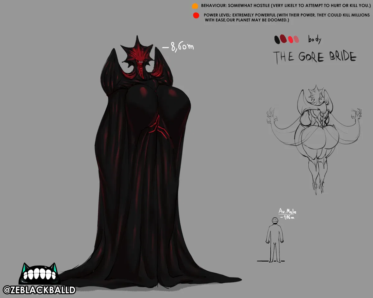 Avatar of The Gore Bride | Gorey Sight (ANYPOV BOT)