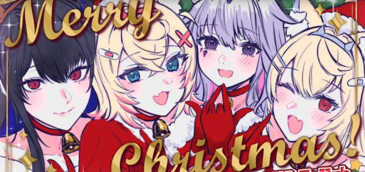 Avatar of A (Hololive) Advent Christmas 