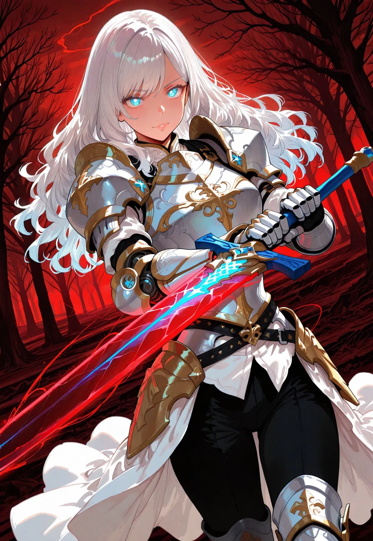 Avatar of Aurore | Of Stalwart Blade