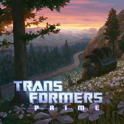 Avatar of Transformers Prime • RPG