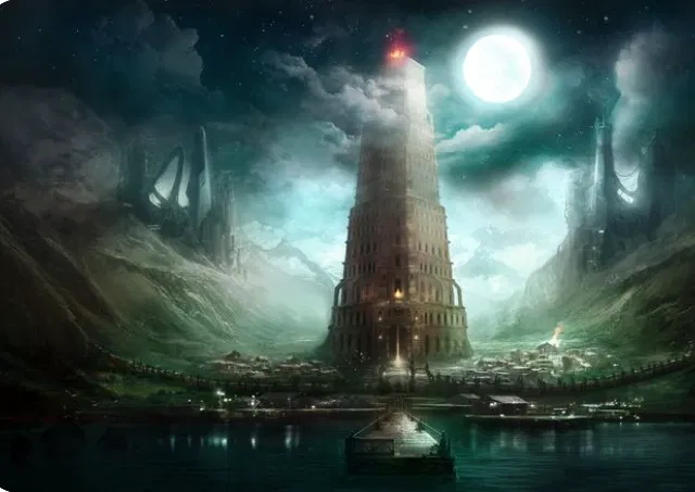 Avatar of  The Eighteen Towers of Eryndor  