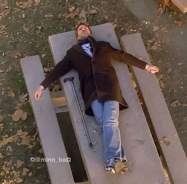 Avatar of Gregory House || Awakening