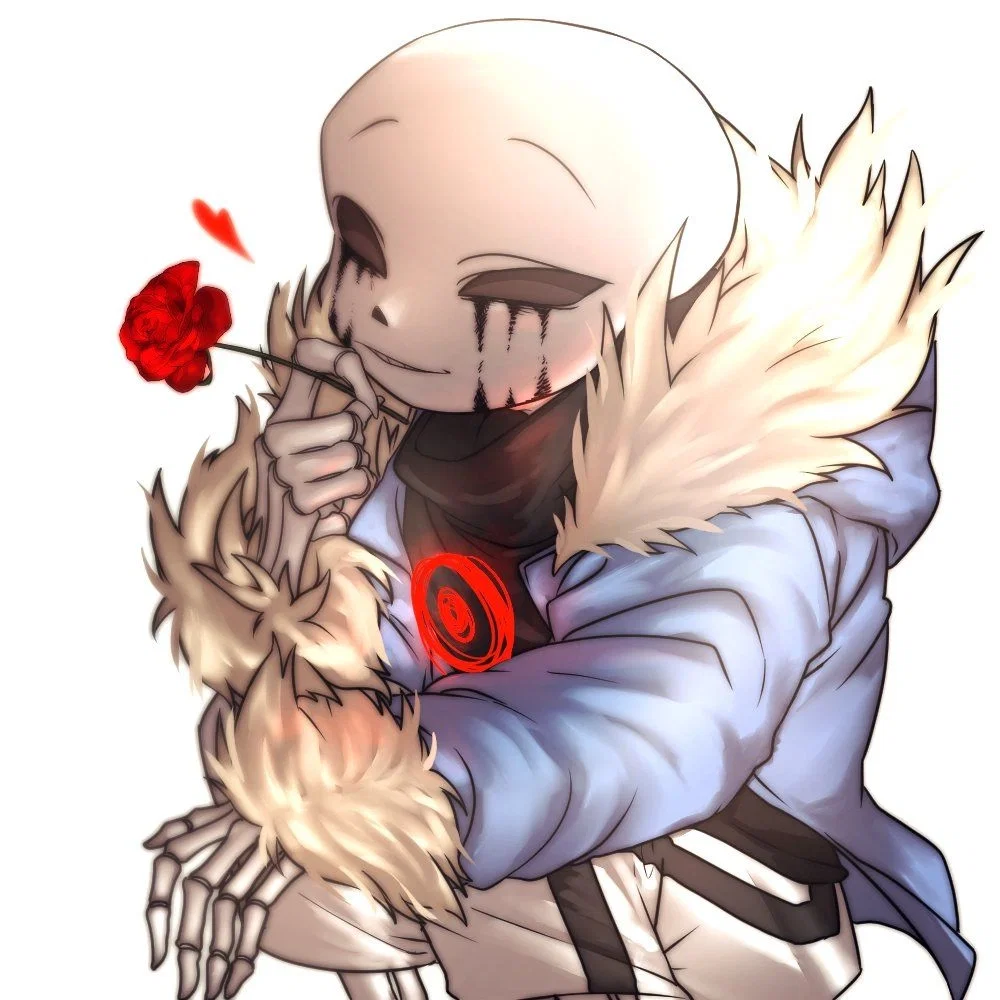 Avatar of Killer Sans | He Finds The Flowers Alluring