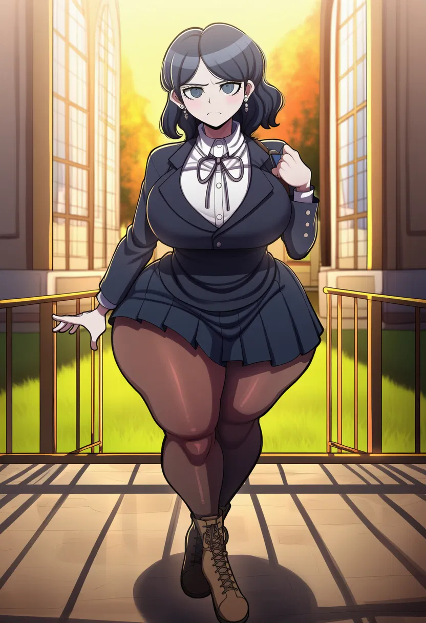 Avatar of Danganronpa: New Garden