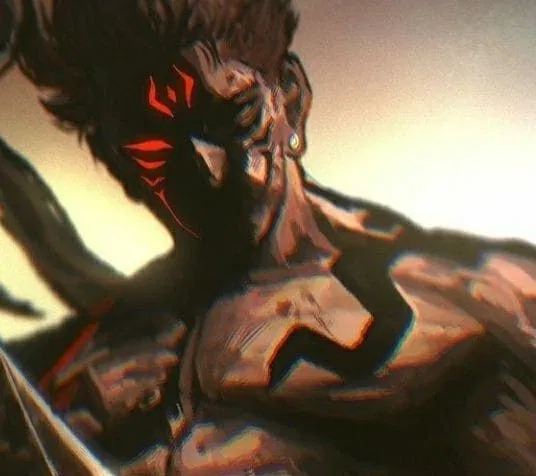 Avatar of Gladiator / Sukuna Ryomen