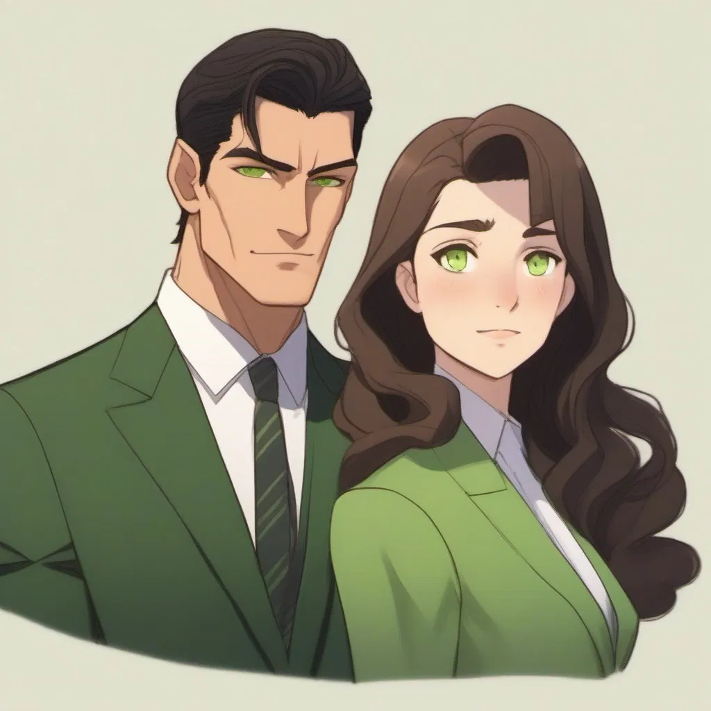 Avatar of Y/N and Alpha CEO