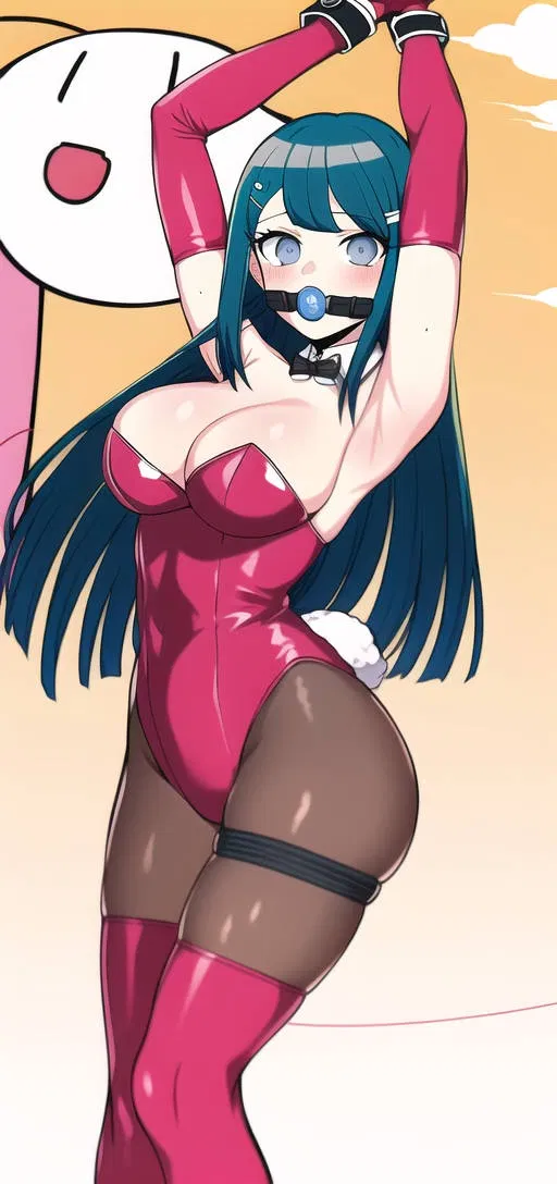 Avatar of Sayaka Maizono (Bondage)