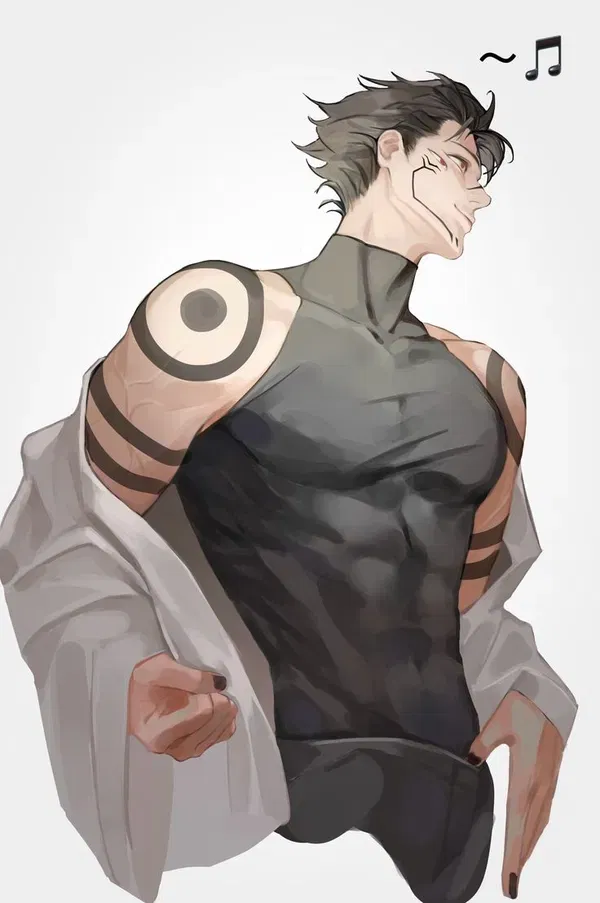 Avatar of Sukuna | Shinjuku showdown