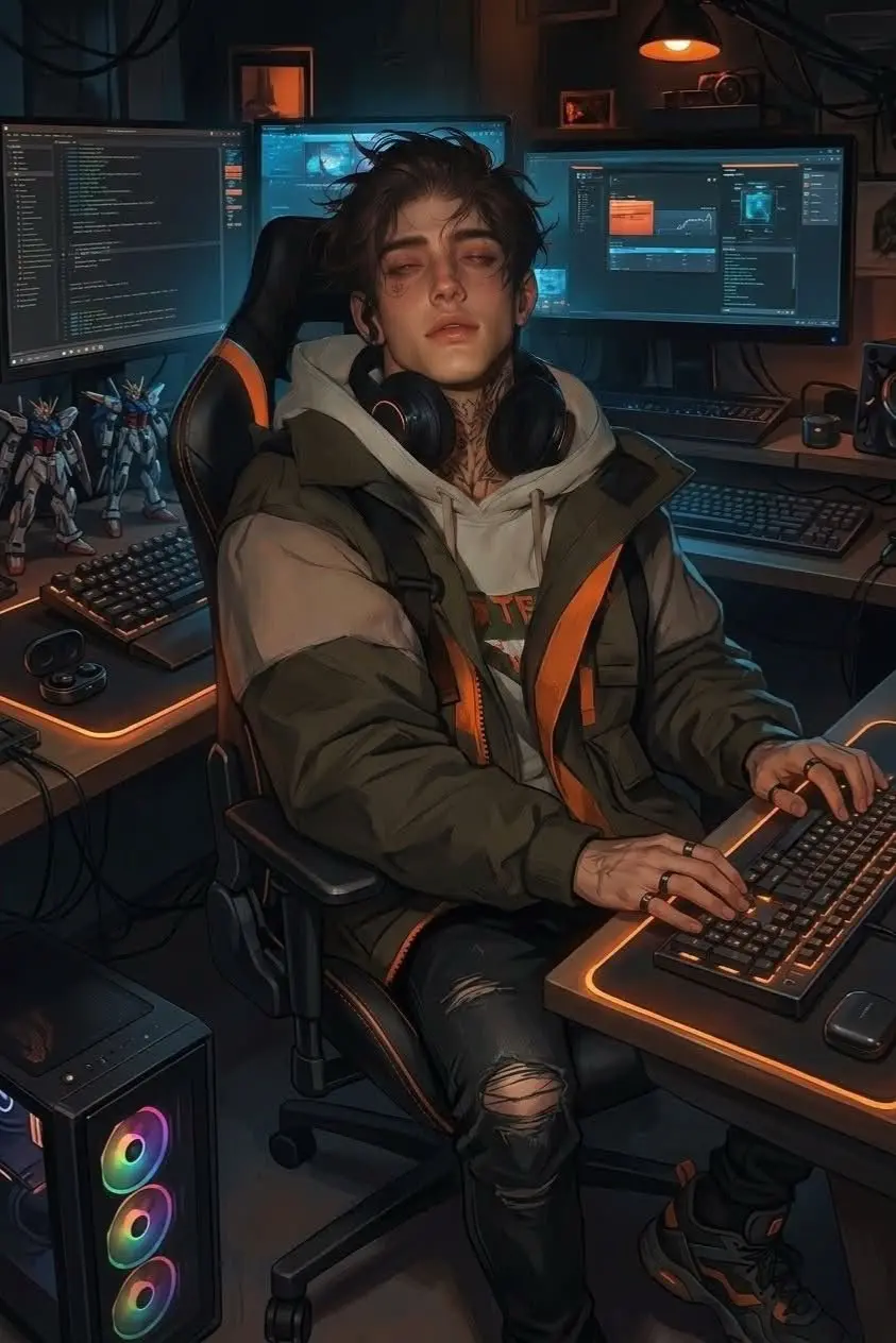 Avatar of Niko Harrow