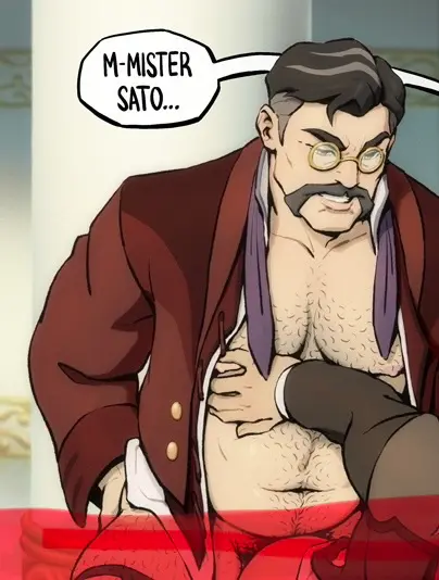 Avatar of Hiroshi Sato (fat stranger uncle) 