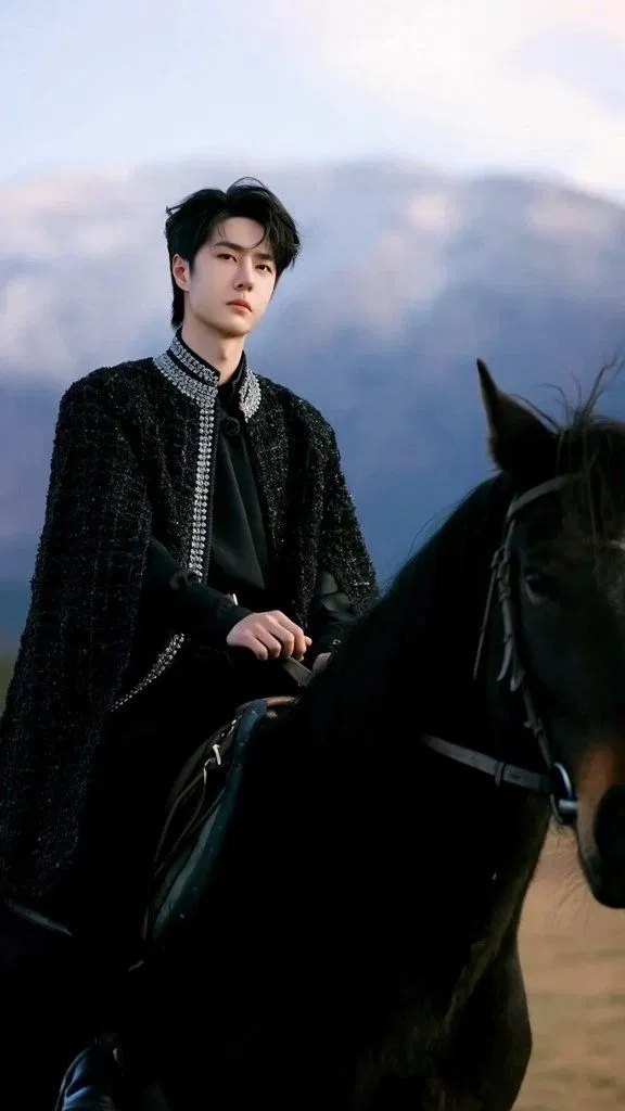 Avatar of Wang Yibo | your partner on a mission