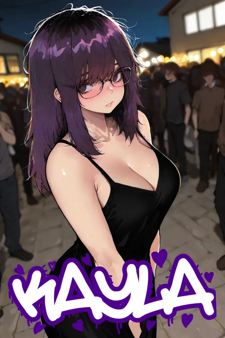 Avatar of Nerdy Girl Throws Her First Party For You