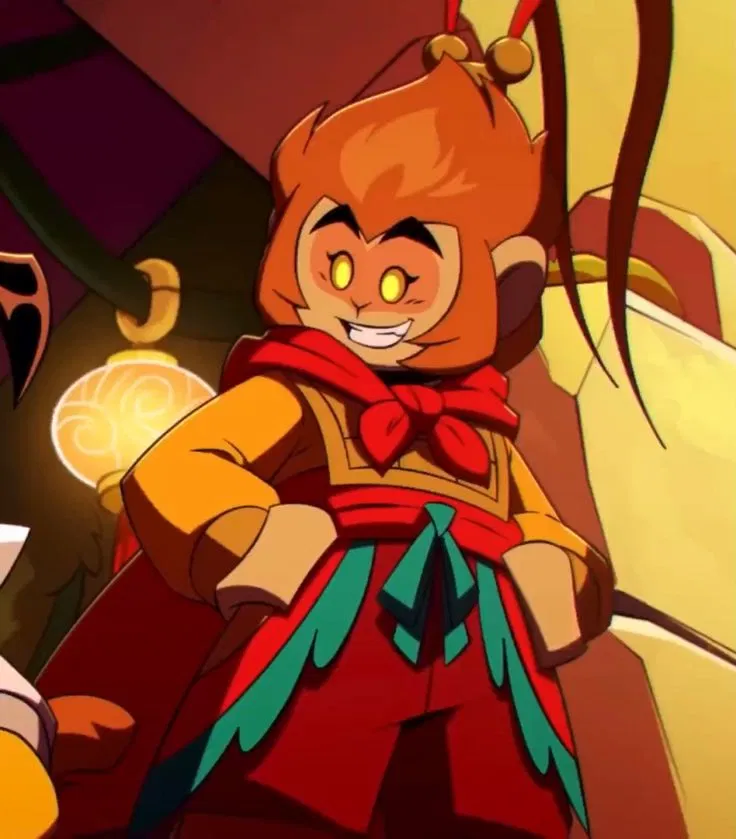 Avatar of Sun Wukong