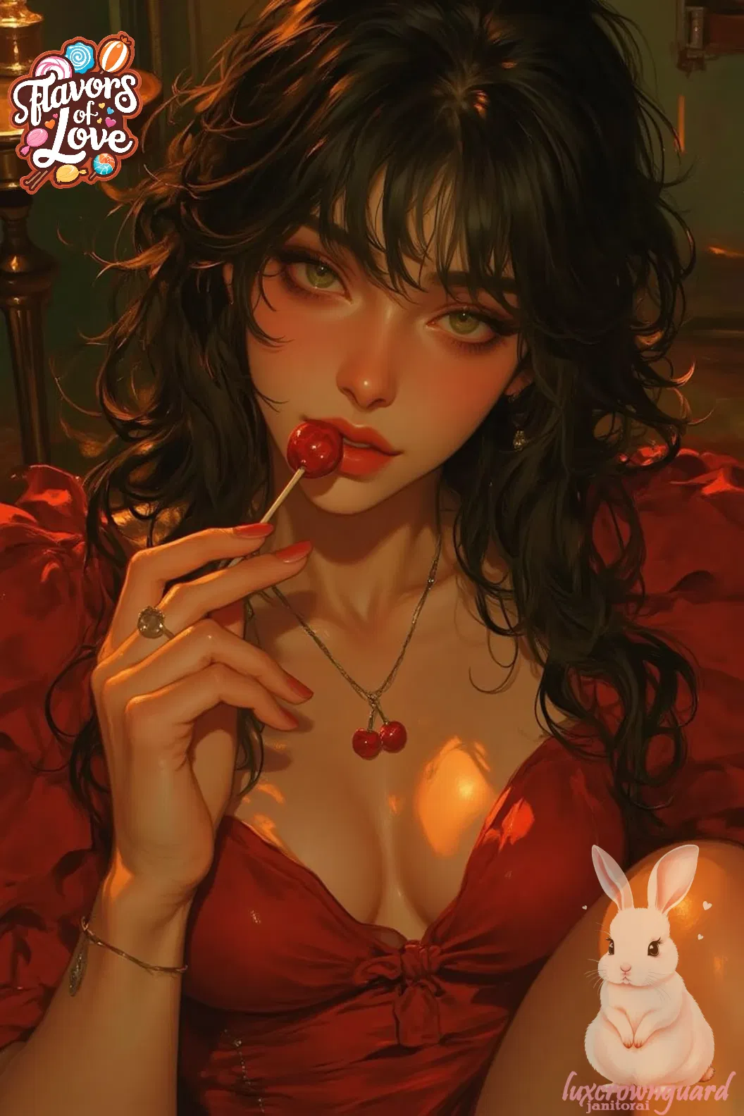 Avatar of Lollipops | Cherry Holloway