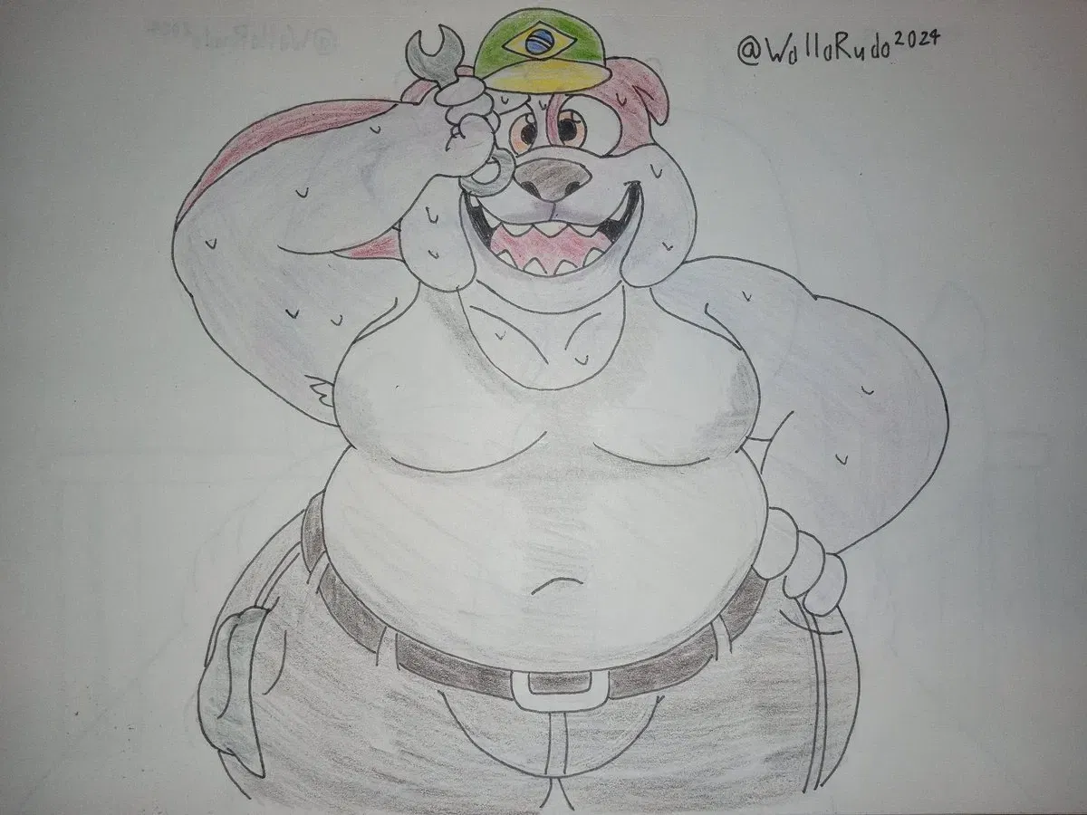 Avatar of Luiz the Bulldog (Rio)
