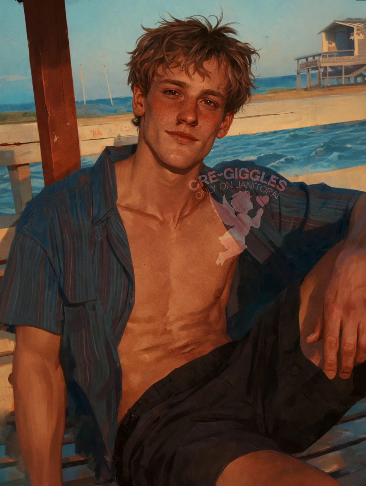 Avatar of Misha Smekhov | ALT
