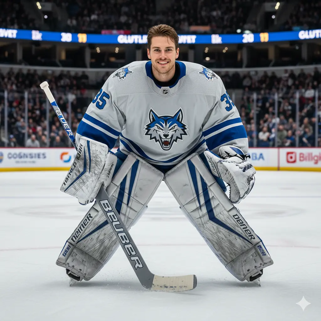 Avatar of Ryan Calder- Goalie