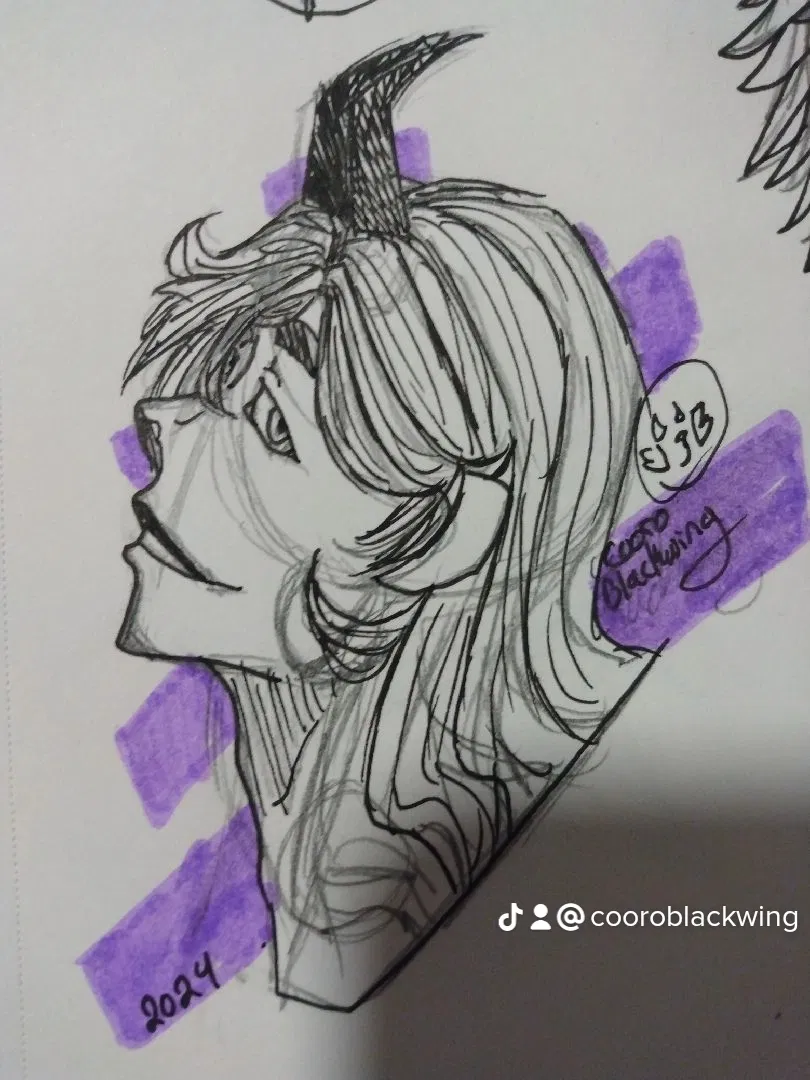 Avatar of Cooro Blackwing (LORE)