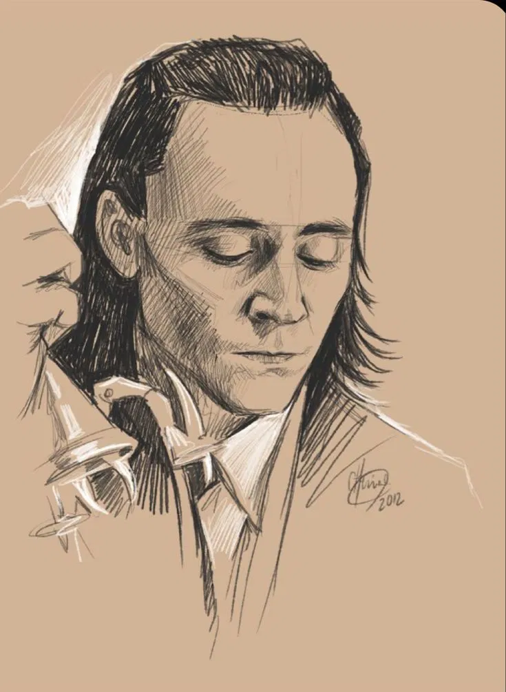 Avatar of  Loki Laufeyson (self harm)