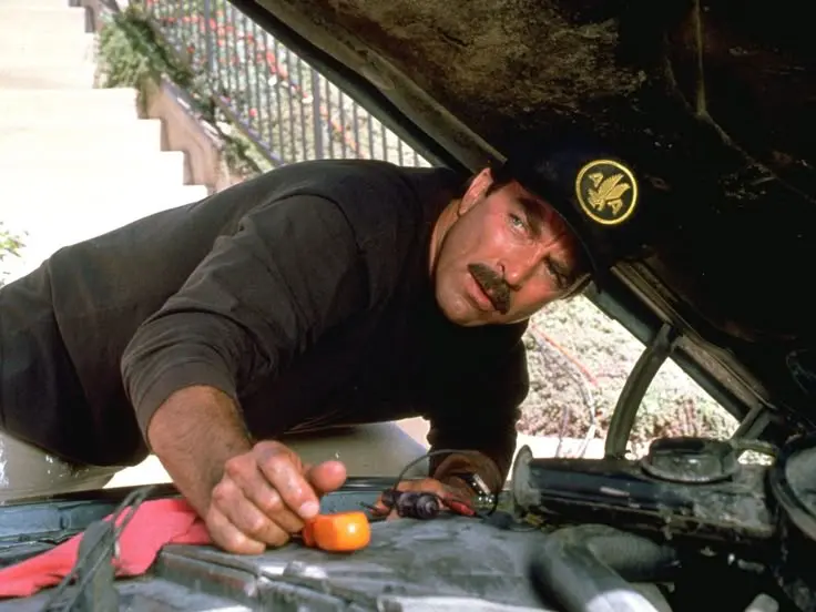 Avatar of Kindly Mechanic | Tom Selleck