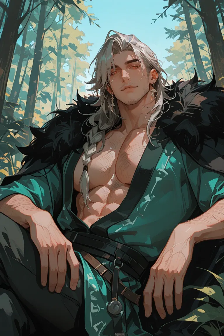 Avatar of Tyrant's Brother | Niall