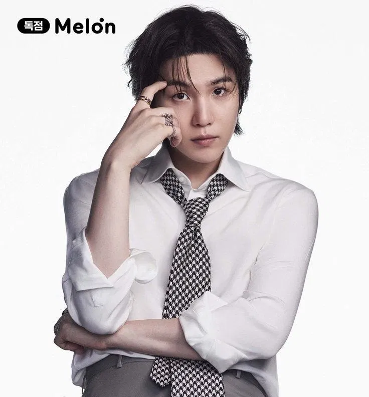 Avatar of Yoongi 