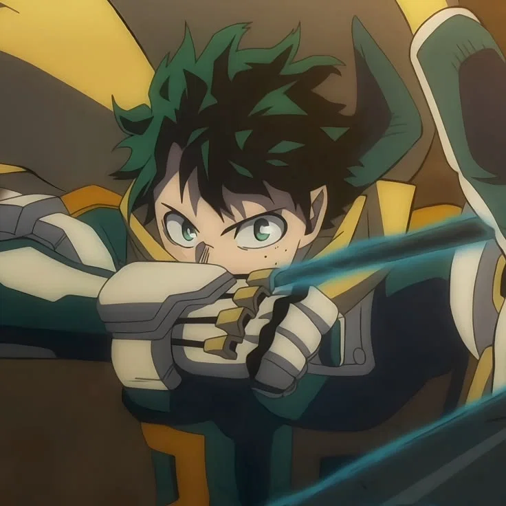 Avatar of Izuku Midoriya (Deku) 🥦 || My Hero Academia || MHA