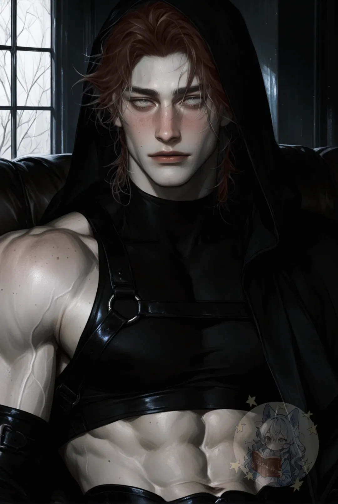 Avatar of Drazel Mortis "Death Paladin"