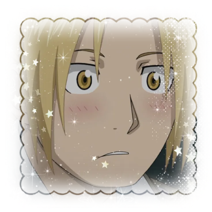 Avatar of .𖥔 ݁ ˖ Edward Elric
