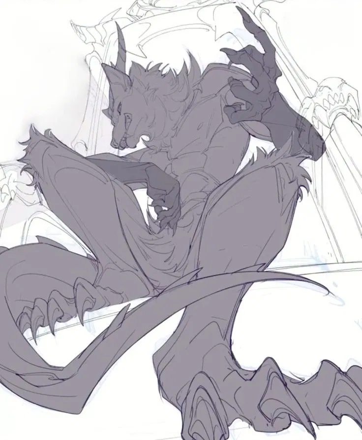 Avatar of Baphemon (your partially evil demon daddy)