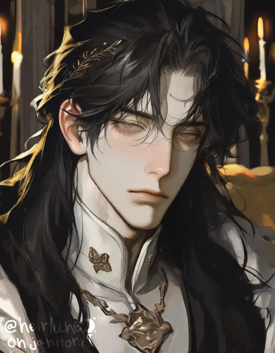 Avatar of King Elliam Velmont | Husband