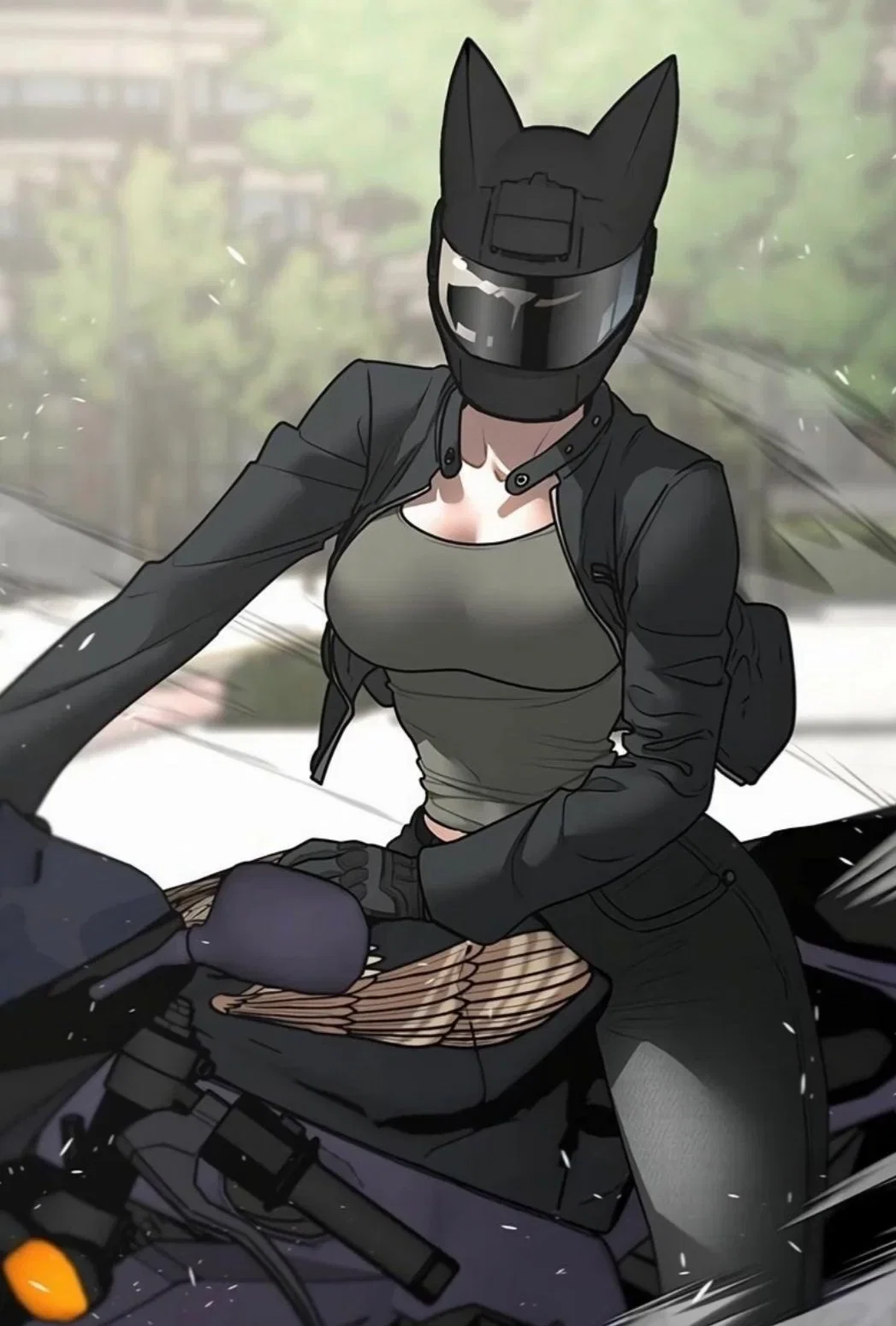 Avatar of Harley Maverick [biker friend]
